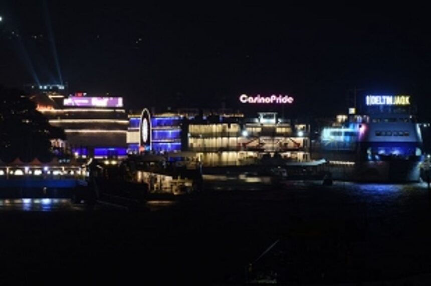 CCP renews offshore casino office trade licences