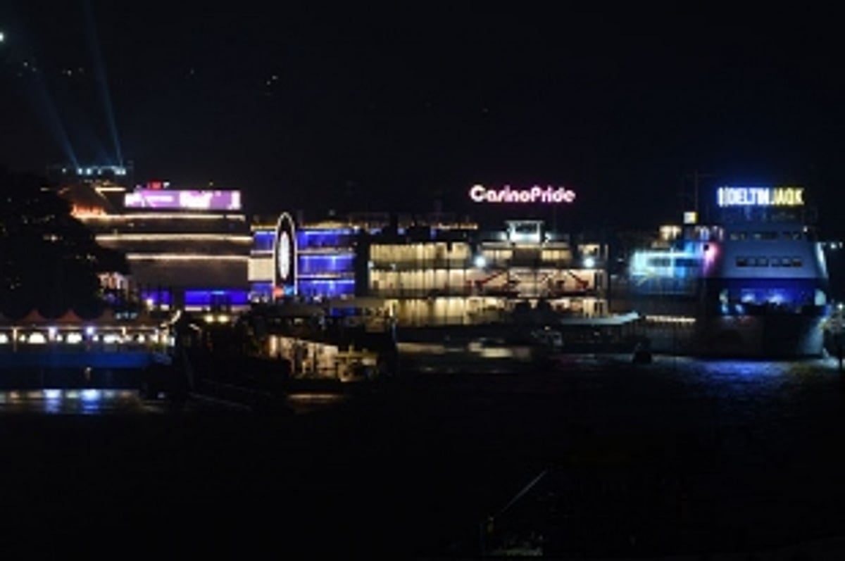 CCP renews offshore casino office trade licences