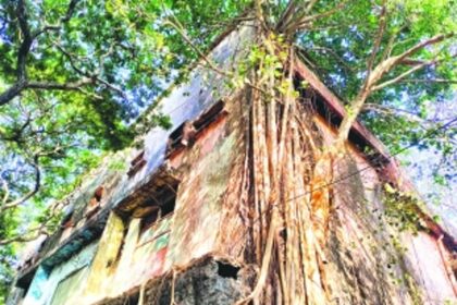 CCP seals Cine National Theatre, terms it unsafe