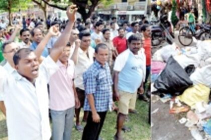 CCP stands ground, refuses to budge  on demands of daily wage workers