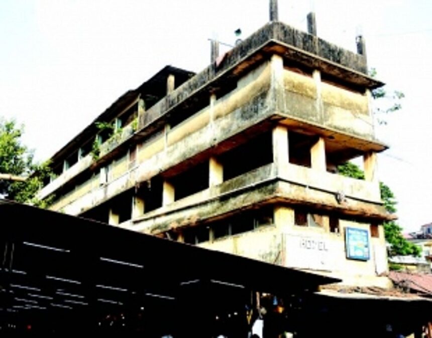 CCP to demolish Panjim fish market, vendors to be relocated