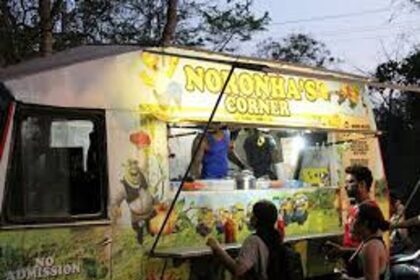 CCP to discuss  food truck zone opp ESG