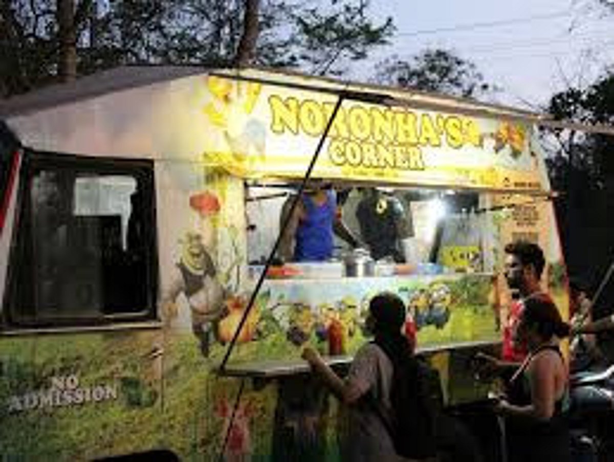 CCP to discuss  food truck zone opp ESG