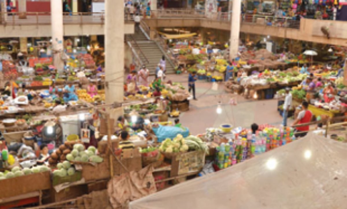 CCP to sign market related trade licences after Diwali