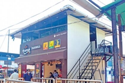 CCP withdraws licence given to tea  stall at Panjim KTC bus terminus