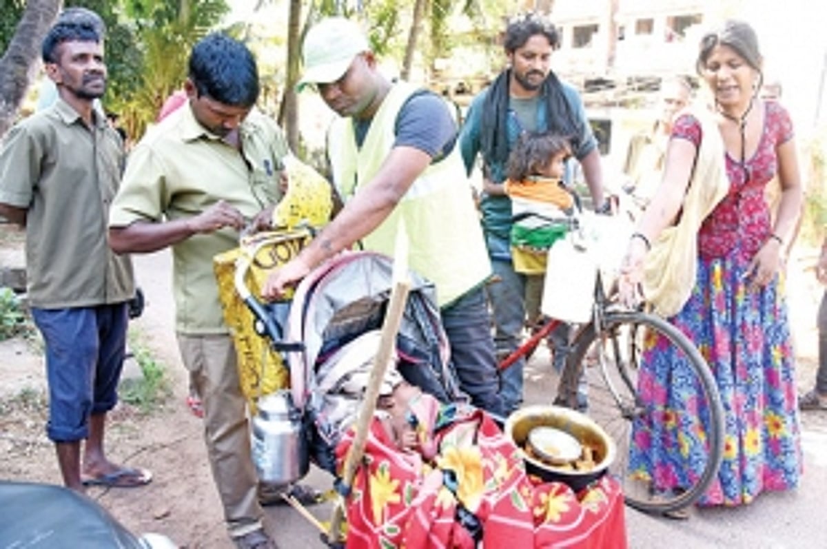 CCP’S SELECTIVE VISION