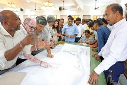 CCP's CZMP consultation process turns  out to be farcical affair