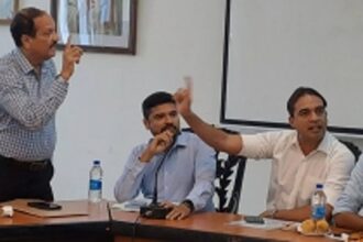 CCP’s pay parking contract extension sparks heated debate among officials