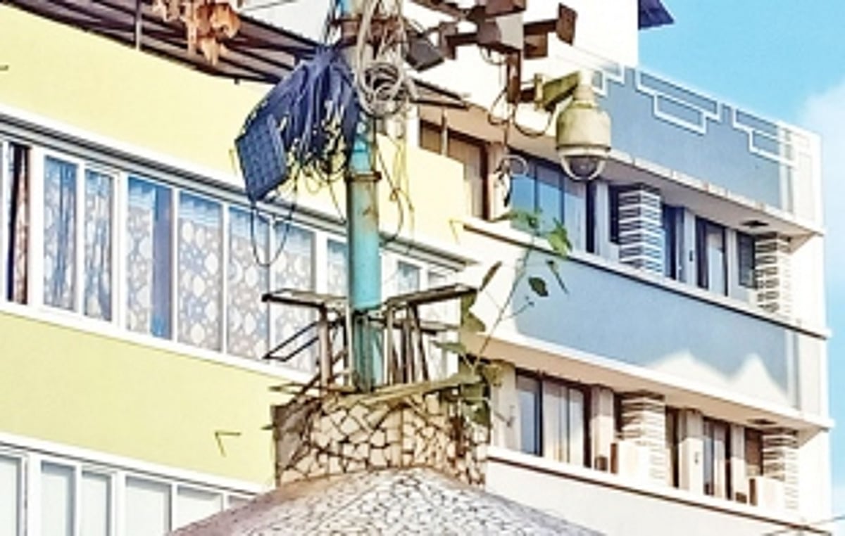 CCTV cameras in Vasco are non-functional