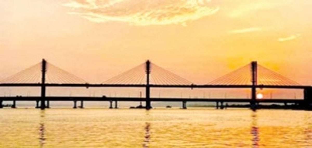 CCTV cameras needed on Atal Setu