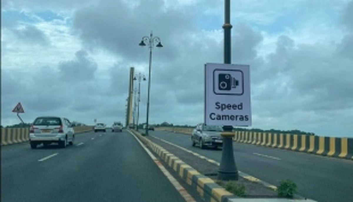 CCTVs to monitor, identify violation of traffic rules