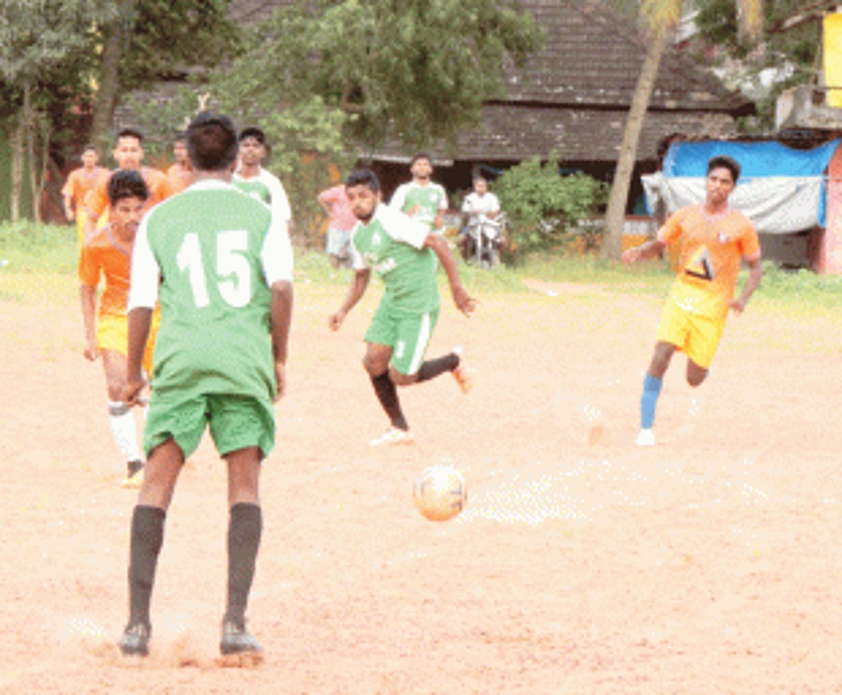CDJ Ribandar beat Betalbatim to enter semis