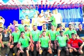 CDJ Ribandar clinch Goveia Cup