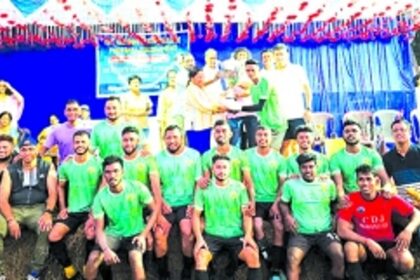 CDJ Ribandar clinch Goveia Cup