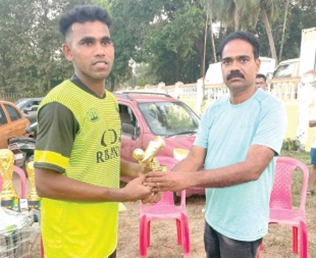 CDJ Ribandar in final