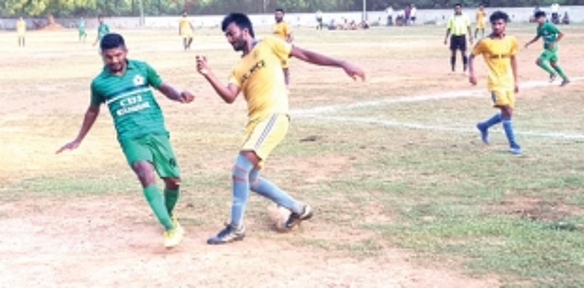 CDJ Ribandar move into quarter-finals