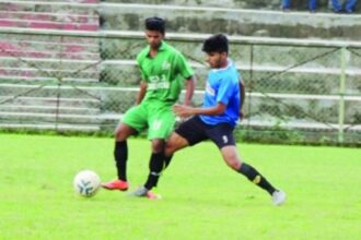 CDJ Ribandar sail into semis