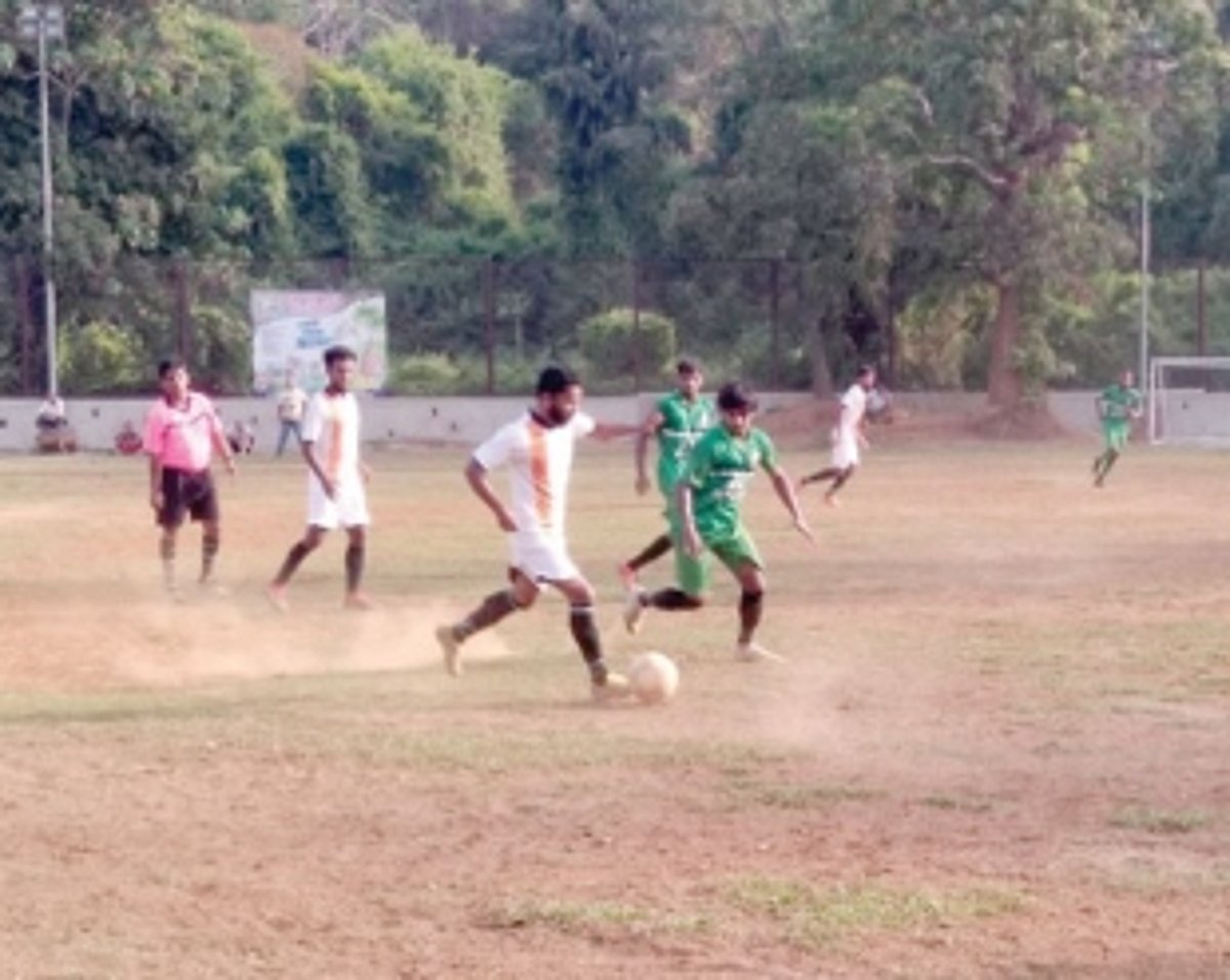 CDJ Ribandar thump Xetrapal SC to move into semi-finals
