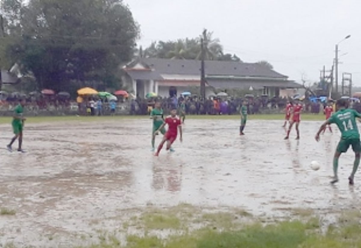 CDJ Ribandar win shoot-out