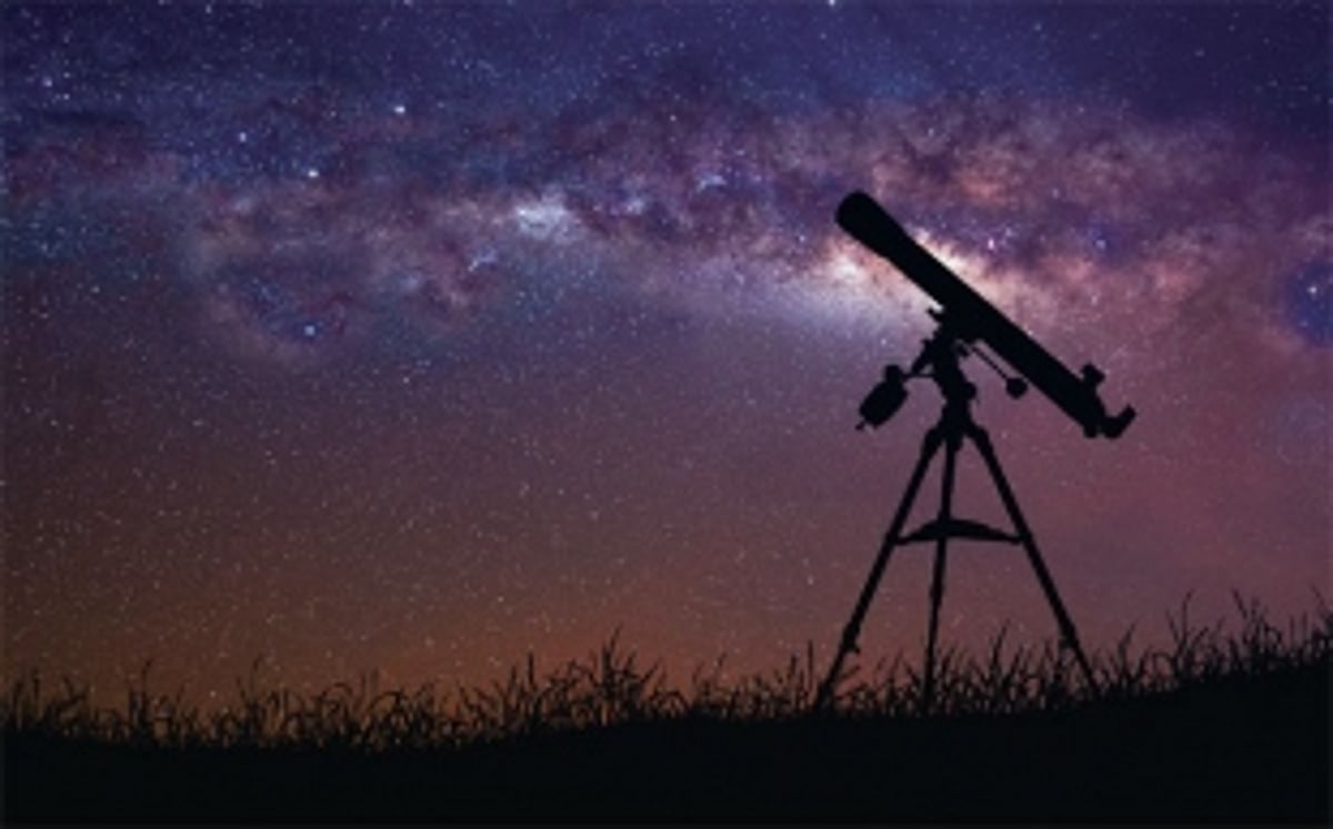 CELEBRATING 400TH ANNIVERSARY OF THE TELESCOPE