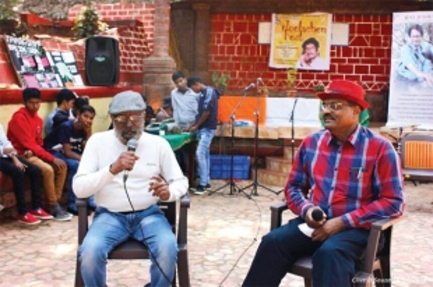 CELEBRATING JOEL D’SOUZA, THE GOOD NEWS BEARER OF GOA