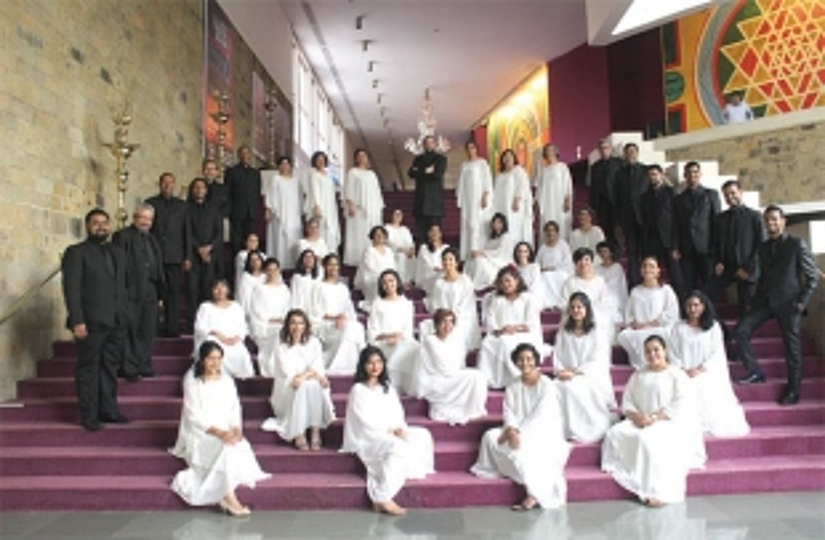 CELEBRATING SACRED MUSIC OF THE WORLD