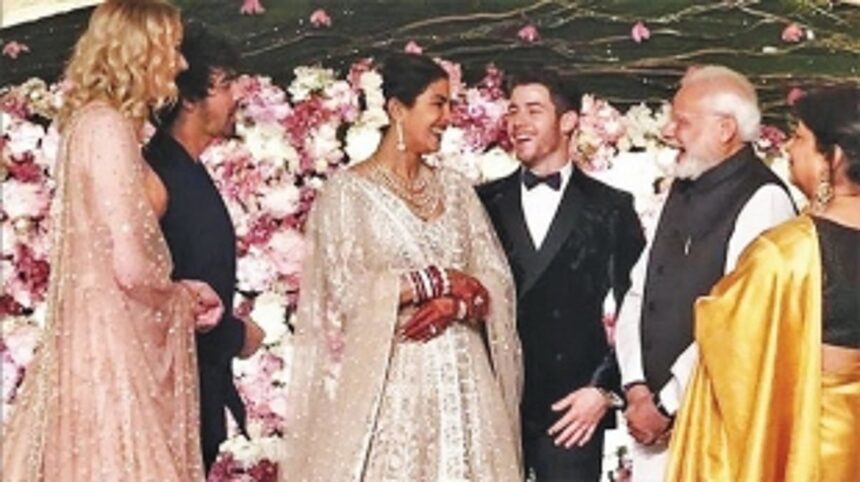 CELEBRITY WEDDINGS, NOT A DESSERT?