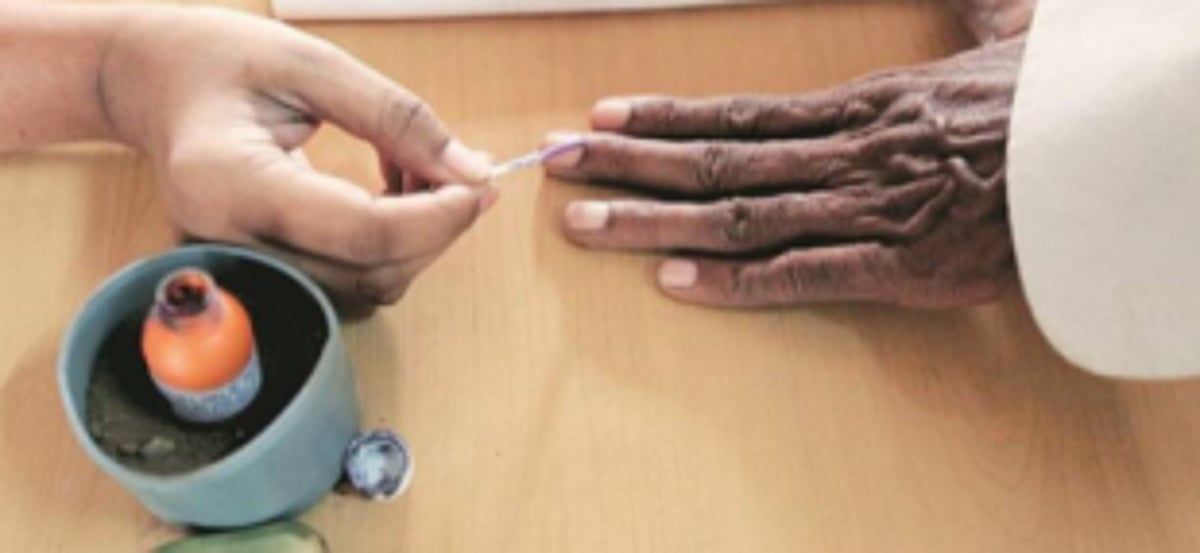 CEO launches voter awareness song; video soon