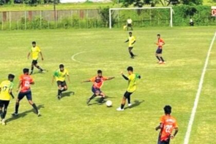 CES, Borda Govt College enter finals