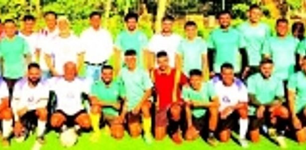 CGST & Customs, Goa, triumphs  over Indian Navy in exhibition match