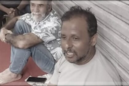 CHAIN HUNGER STRIKE: Destruction of Goa has to stop, say protestors