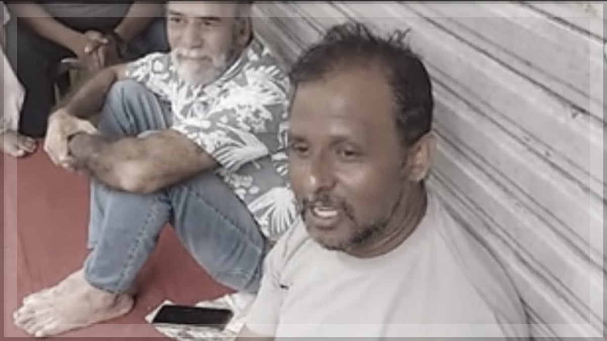 CHAIN HUNGER STRIKE: Destruction of Goa has to stop, say protestors