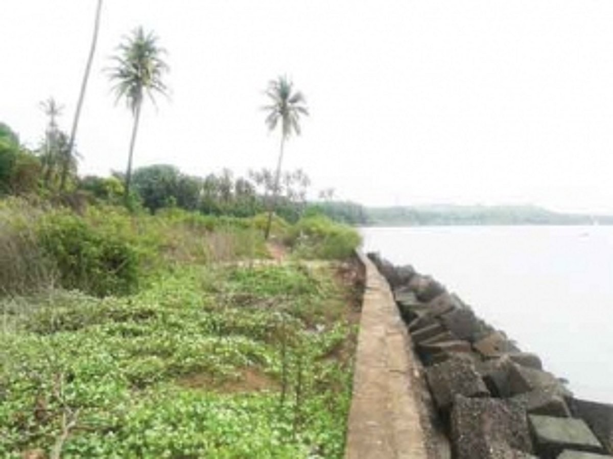 CHAPORA: NEW THEATRE OF STATE  SPONSORED  ECO DESTRUCTION