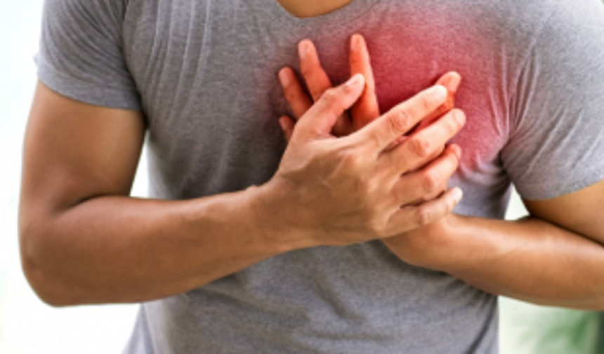 CHEST PAIN: A CONFUSING ILLNESS