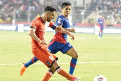CHHETRI SILENCES FATORDA
