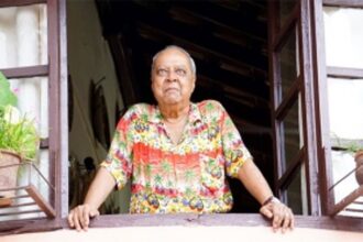 CHICO FONSECA- A CHRONICLER OF HISTORY THROUGH FADO