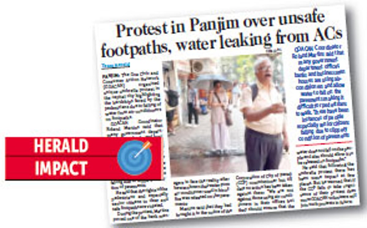 CHILLING EFFECT: Fix the leaking ACs or face action,  CCP warns establishments