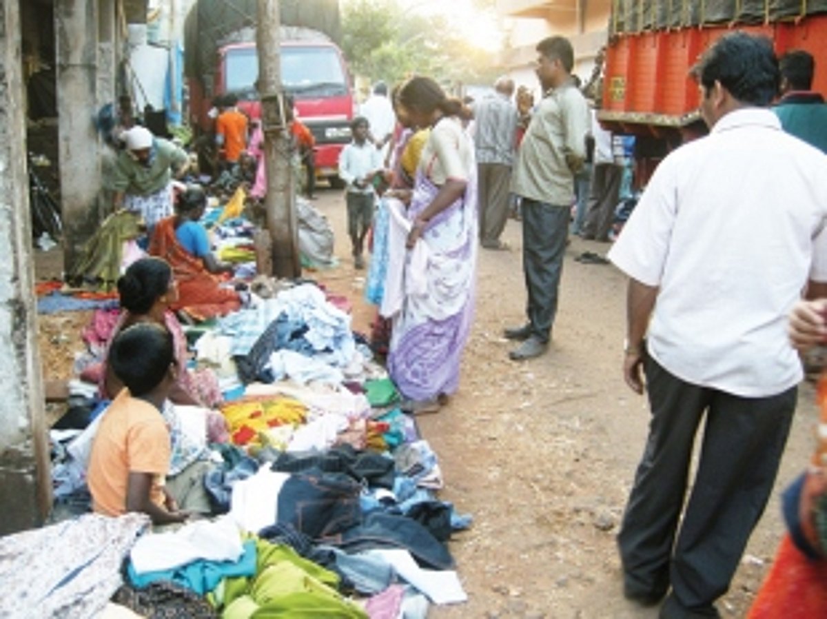 CHOR BAZAAR IS BACK