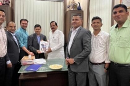 CII Goa meets Shripad Naik over effective implementation of central schemes in State