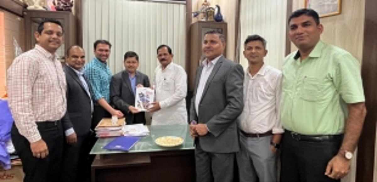 CII Goa meets Shripad Naik over effective implementation of central schemes in State
