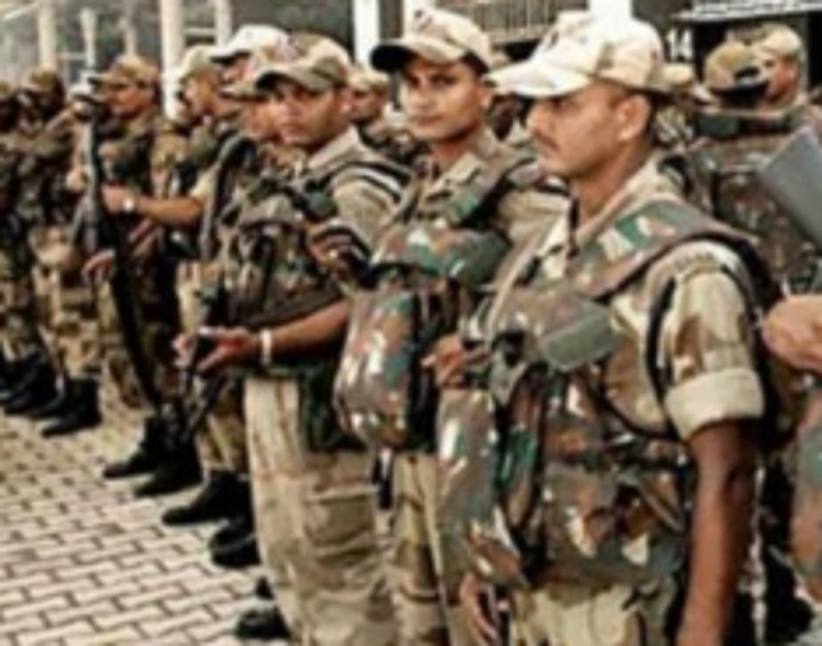 CISF assures to take action against erring officers