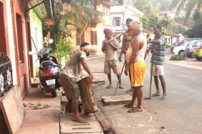 CITY READY for monsoons, says CCP but... 1 CITY READY for monsoons, says CCP but...