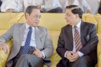 CJI Dipak Misra recommends Justice Gogoi as his successor