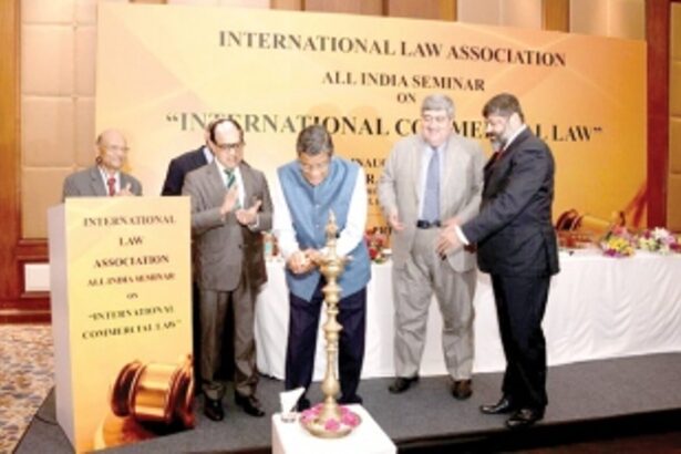 CJI Misra calls for harmonisation of commercial laws across borders