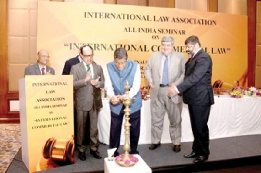 CJI Misra calls for harmonisation of commercial laws across borders