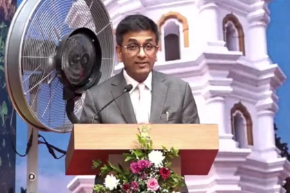CJI calls for “conscious courts” aware of social realties as reflected in the new “lady of justice”
