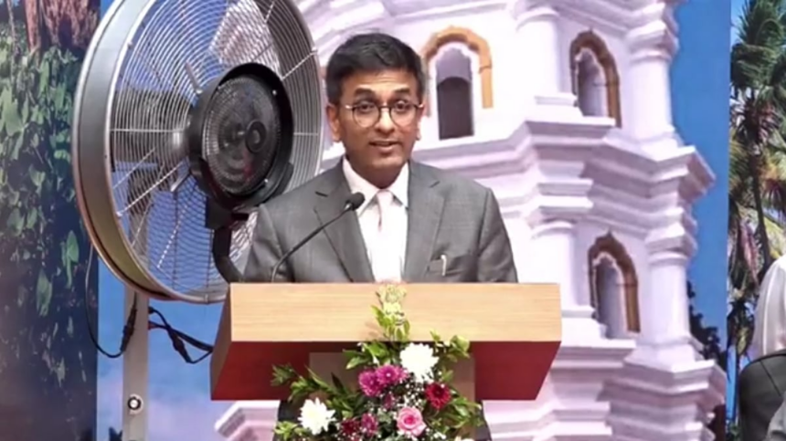 CJI calls for “conscious courts” aware of social realties as reflected in the new “lady of justice” 1 CJI calls for “conscious courts” aware of social realties as reflected in the new “lady of justice”