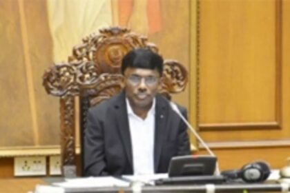 CLP merger with BJP accepted: Speaker