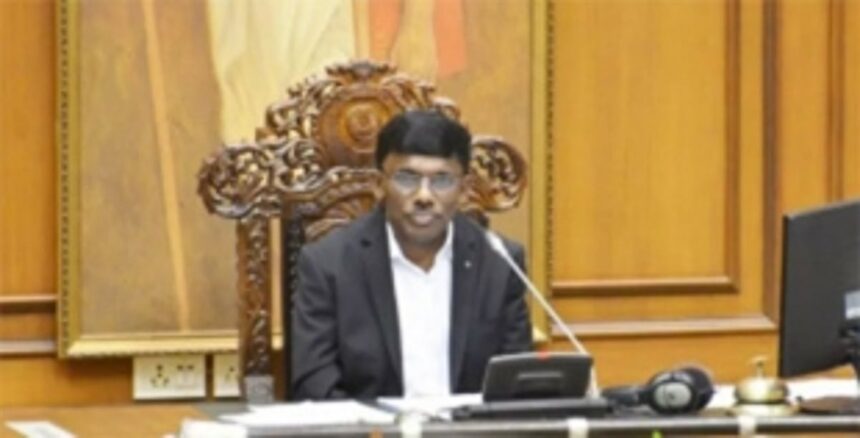 CLP merger with BJP accepted: Speaker
