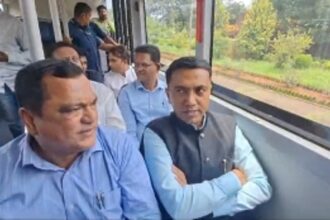 CM Ducks Question On DGP’s Transfer, Says He Will Brief Media